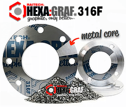 RAITECH - HEXAGRAF 316F